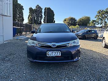 2013 Toyota Corolla FIELDER