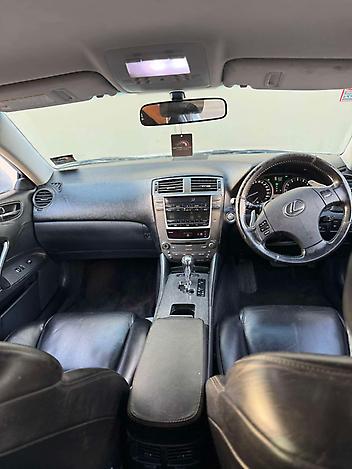 2006 Lexus Is250