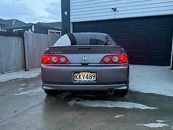 2006 Honda Integra TYPE S