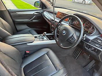 2014 Bmw X5 XDRIVE 30D SE AUTO