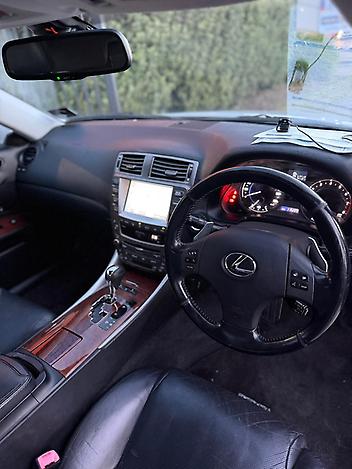 2007 Lexus Is250
