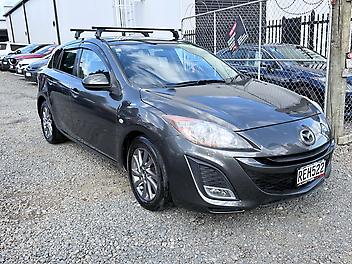 2010 Mazda Axela