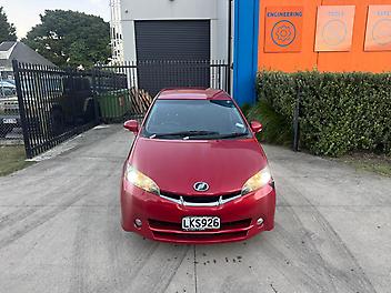 2009 Toyota Wish