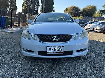 2006 Lexus Gs350