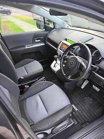 2005 Mazda Premacy