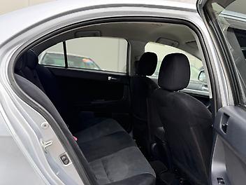 2008 Mitsubishi Galant FORTIS