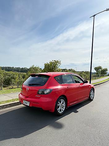2008 Mazda Axela