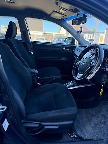 2013 Toyota Corolla FIELDER