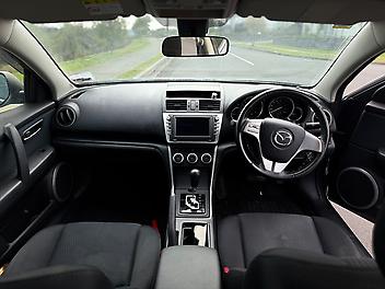 2008 Mazda Atenza