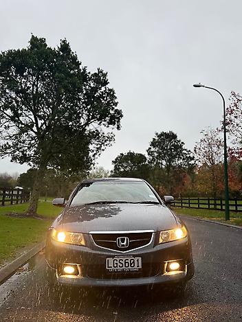 2005 Honda Accord