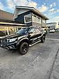 2016 Nissan Navara ST-X 2.3D/4WD/7AM/UT