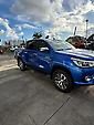 2017 Toyota Hilux SR5 LIMITED TD DC 2.