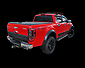 2017 Ford Ranger XLT DOUBLE CAB W/SA