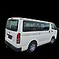 2014 Toyota Hiace ZL 2.7P 4A 3 SEAT