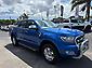 2017 Ford Ranger XLT DOUBLE CAB W/SA