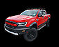 2017 Ford Ranger XLT DOUBLE CAB W/SA