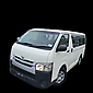 2014 Toyota Hiace ZL 2.7P 4A 3 SEAT