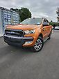 2018 Ford Ranger WILDTRAK 3.2D/4WD
