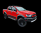 2017 Ford Ranger XLT DOUBLE CAB W/SA