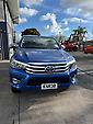 2017 Toyota Hilux SR5 LIMITED TD DC 2.