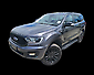 2021 Ford Everest SPORT 2.0D/4WD/10AT