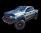 2019 Ford Ranger XL DOUBLE CAB W/SA 3