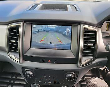2017 Ford Ranger XLT DOUBLE CAB W/SA