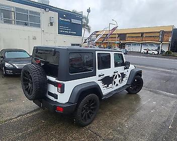 2016 Jeep Wrangler