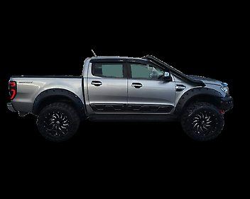 2020 Ford Ranger XLT DOUBLE CAB W/SA