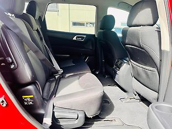 2017 Nissan Pathfinder ST 3.5P/4WD/CVT
