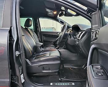 2022 Ford Ranger WILDTRAK X 2.0D/4WD