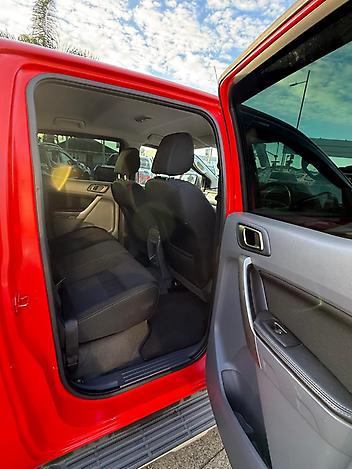 2017 Ford Ranger XLT DOUBLE CAB W/S A