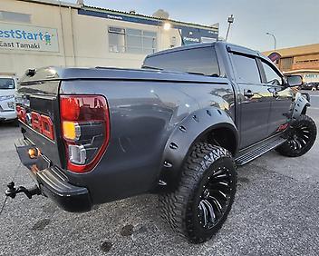 2020 Ford Ranger FX4 DOUBLE CAB W/SA