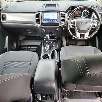 2022 Ford Ranger XLT DOUBLE CAB W/SA