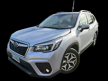 2021 Subaru Forester SPORT 2.5P/4WD/CVT