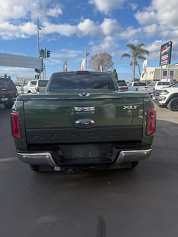 2016 Ford Ranger XLT DOUBLE CAB W/SA