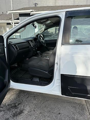 2019 Ford Ranger XL DOUBLE CAB W/S 2.