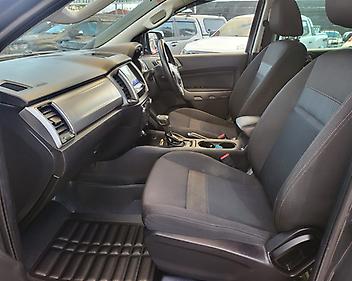 2022 Ford Ranger XLT DOUBLE CAB W/SA