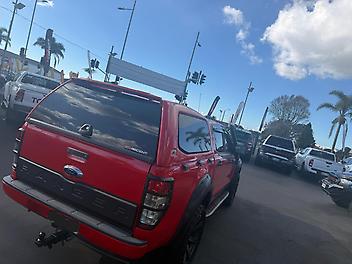 2018 Ford Ranger XL DOUBLE CAB W/S 3.