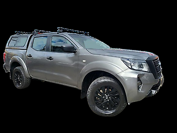 2021 Nissan Navara SL 2.3D/4WD/6MT