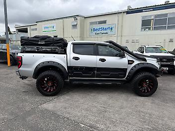 2019 Ford Ranger XL DOUBLE CAB W/SA 3