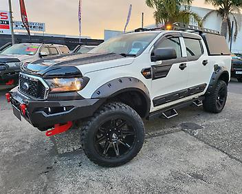 2022 Ford Ranger XL DOUBLE CAB W/SA 3