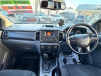 2015 Ford Ranger XL DOUBLE CAB W/S A