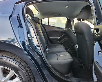 2017 Mazda Mazda3 GLX 2.0P/6AT