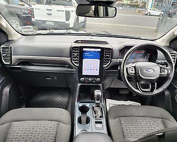 2023 Ford Ranger XLT DOUBLE CAB W/SA