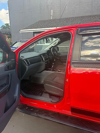 2018 Ford Ranger XL DOUBLE CAB W/S 3.