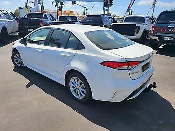2020 Toyota Corolla SX 2.0P/10CVT