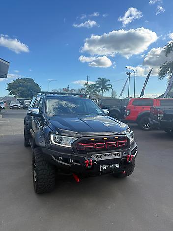 2021 Ford Ranger XLT DOUBLE CAB W/SA