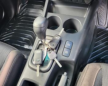 2020 Toyota Hilux SR TD DC 2.8DT/4WD