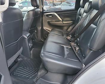 2022 Mitsubishi Pajero Sport VRX 2.4D/4WD/8AT